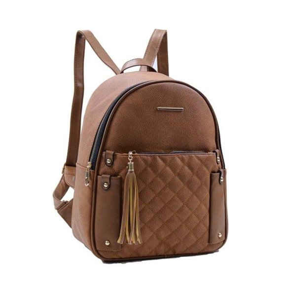 Backpack Brown color NWT - Picture 14 of 15